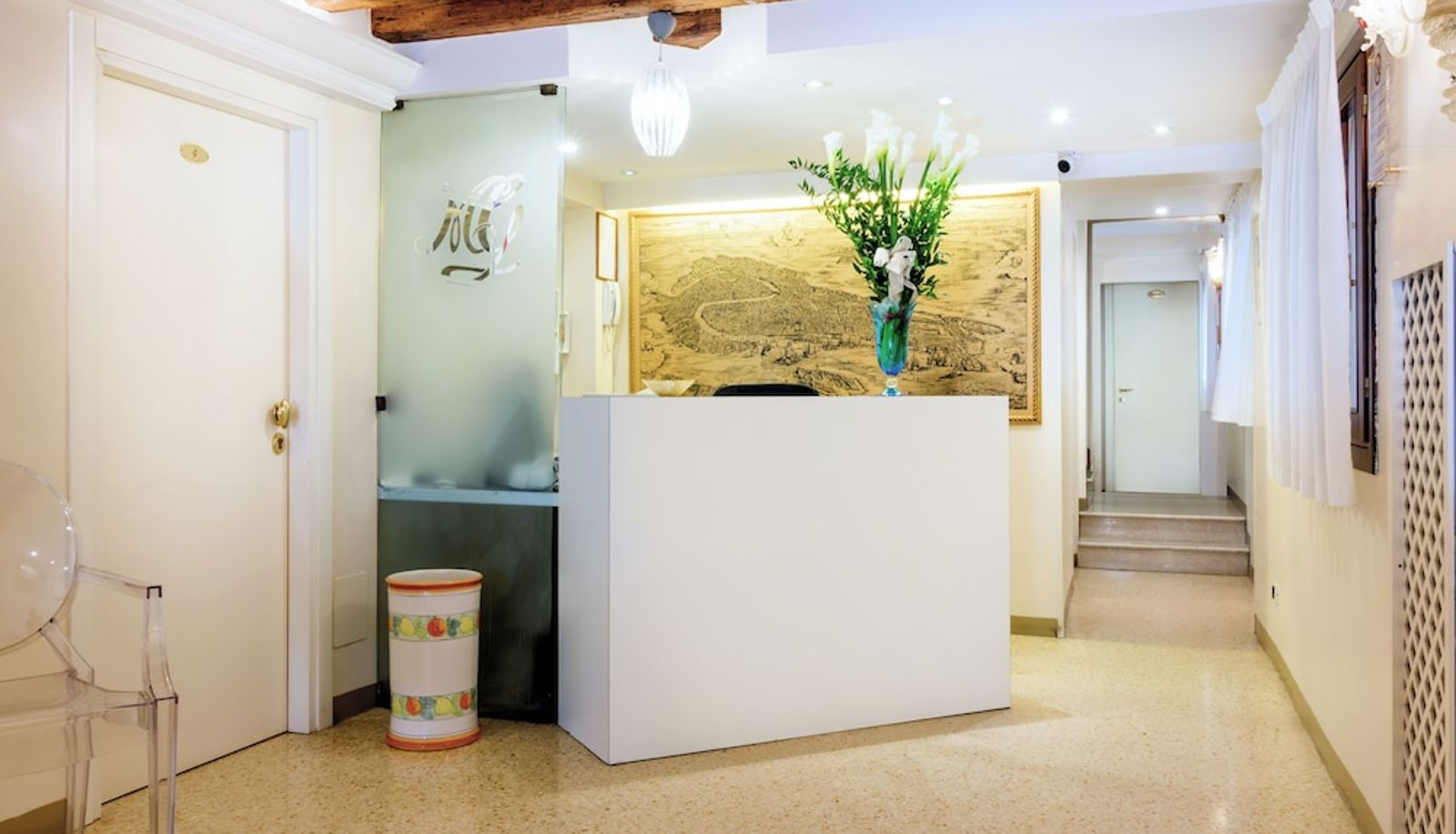 Reception - Hotel Adriatico
