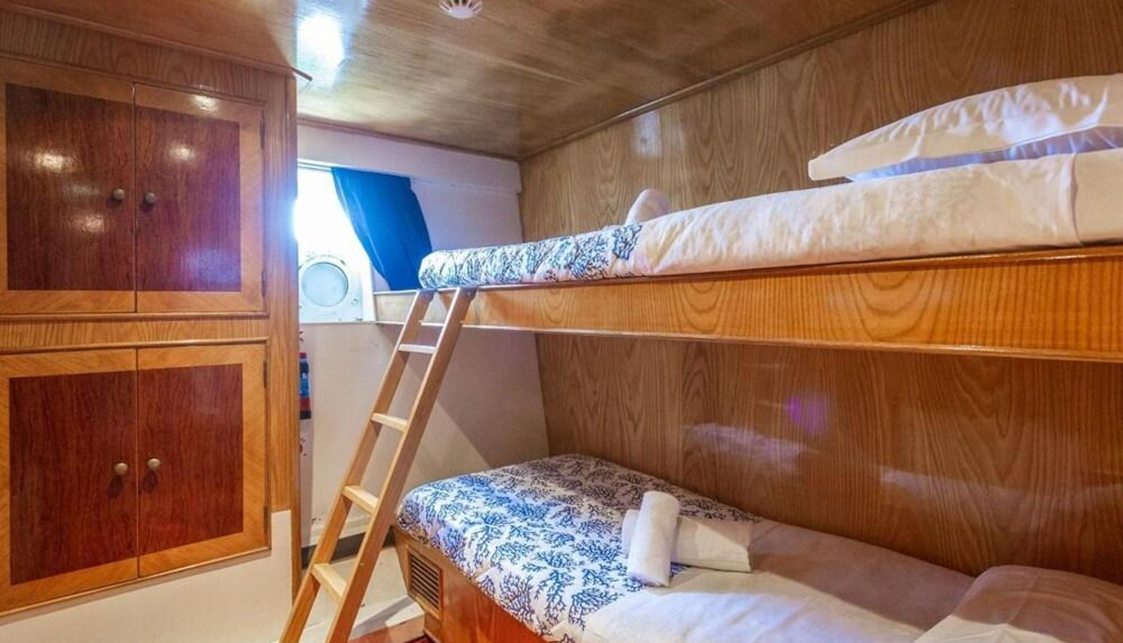 Standard room - Yacht Sarah Venezia