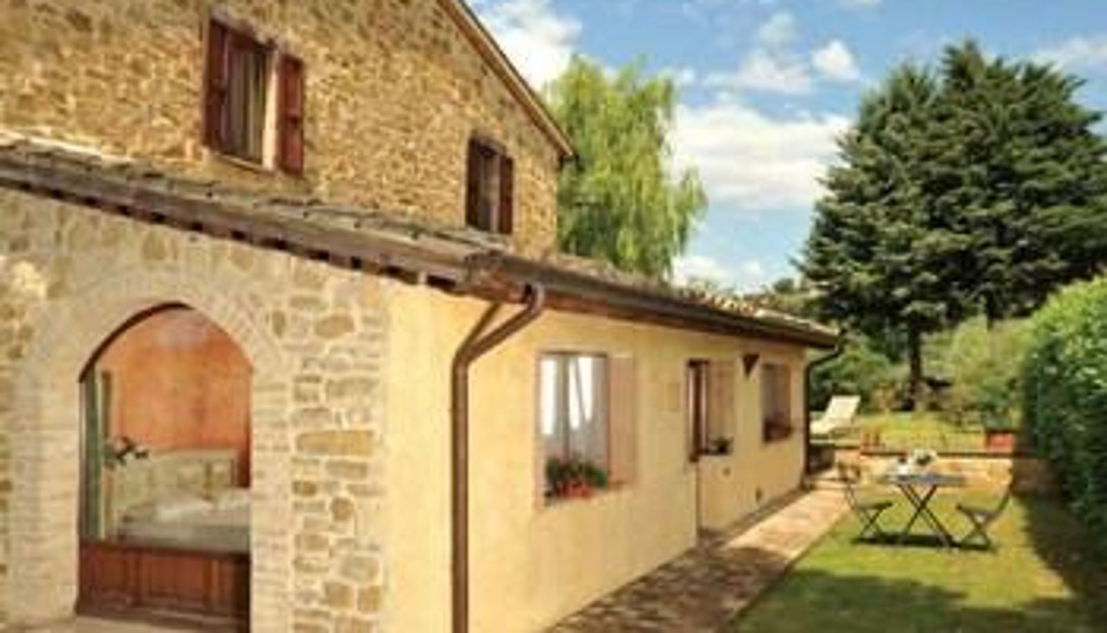 Extérieur de l'hôtel - Casalfarneto