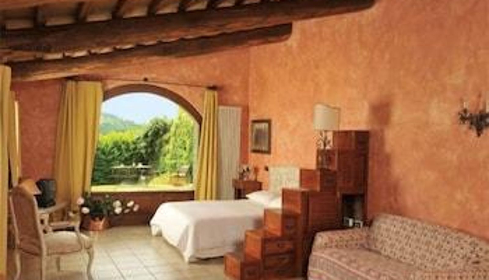 Chambre Standard - Casalfarneto