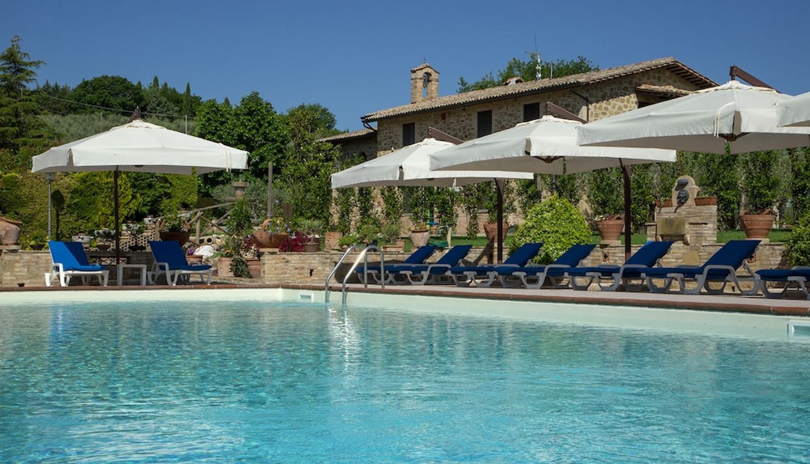 Piscina - Santa Maria degli Ancillotti