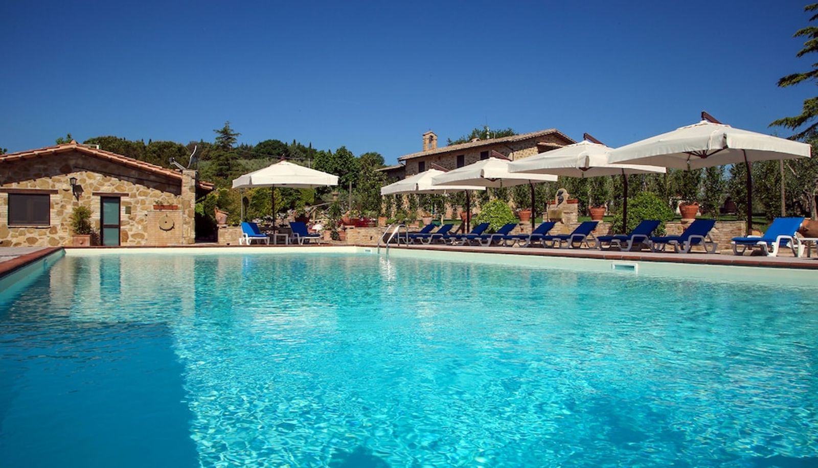 Piscina - Santa Maria degli Ancillotti