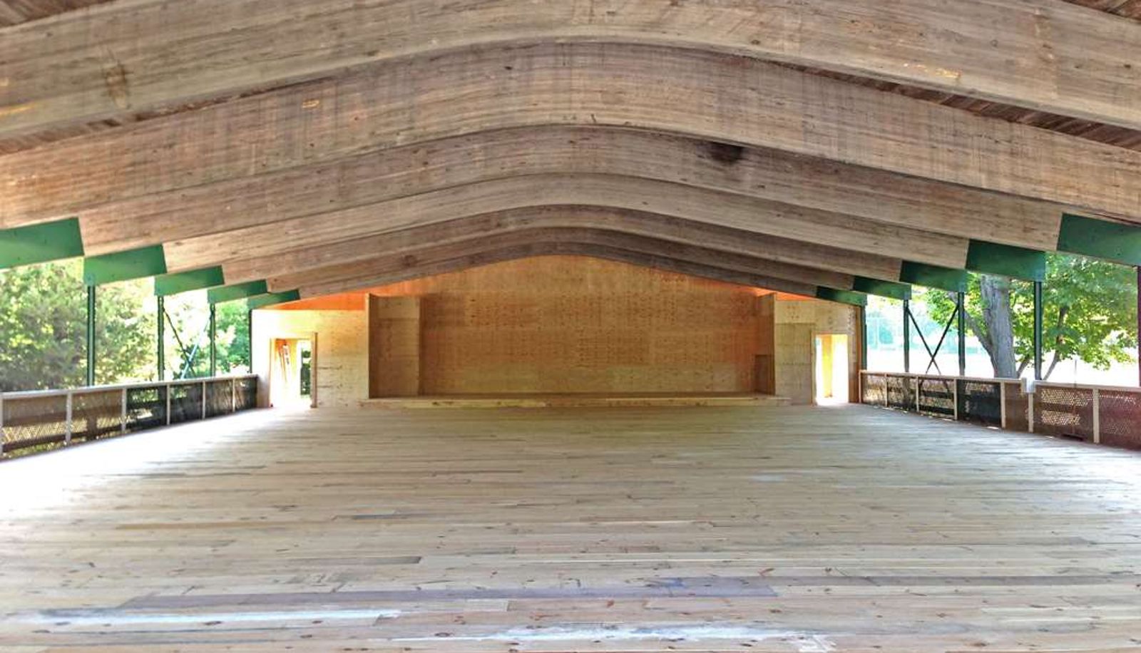 Sala conferenze - Isaiah Tubbs Resort & Conference Centre