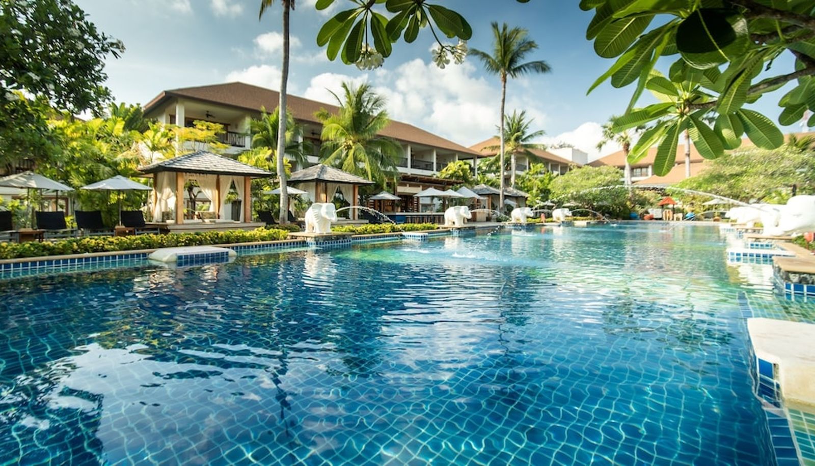 Pool - Samui Bandara Spa Resort & Pool Villas