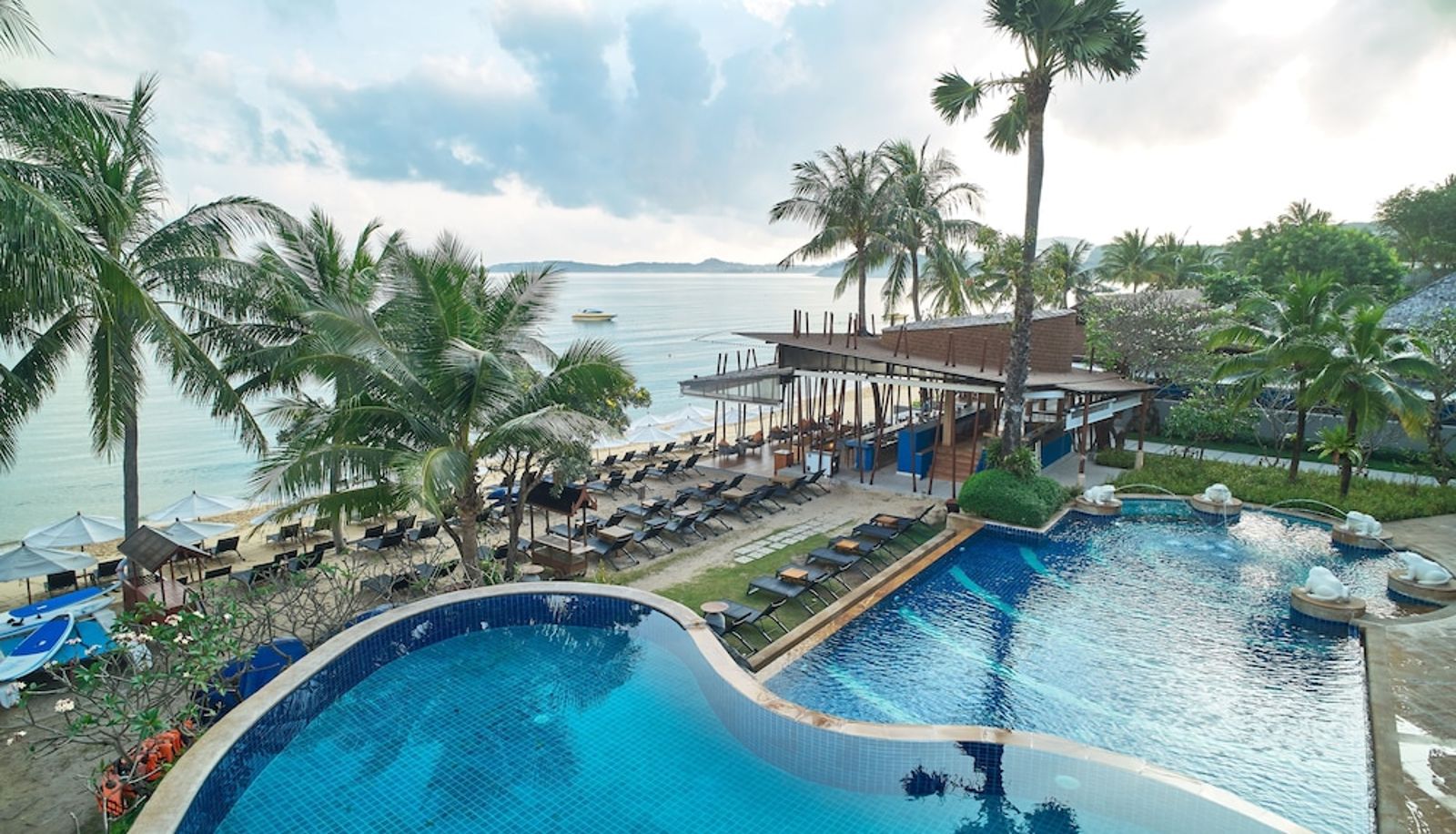 Pool - Samui Bandara Spa Resort & Pool Villas