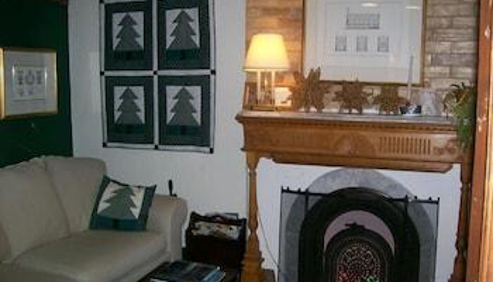Hall - McGill Inn B&B