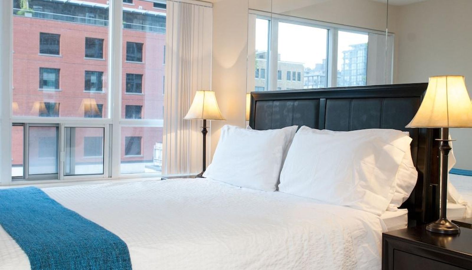 Pokój typu standard - Atlas Suites Furnished Apartments- Wellington