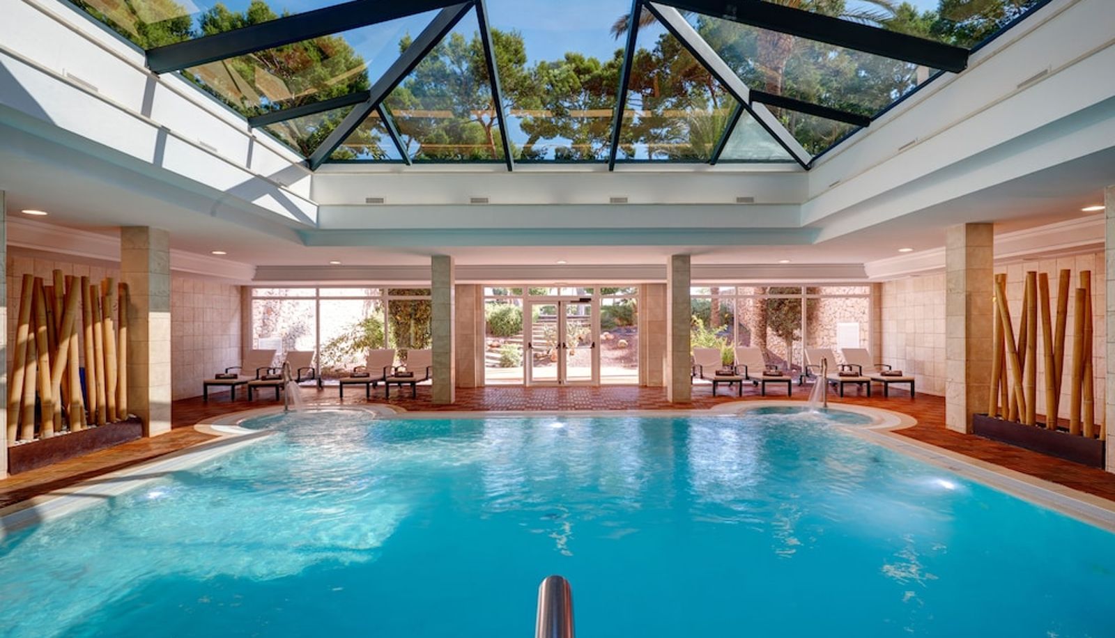 Pool - Hipotels Hipocampo Palace & Spa