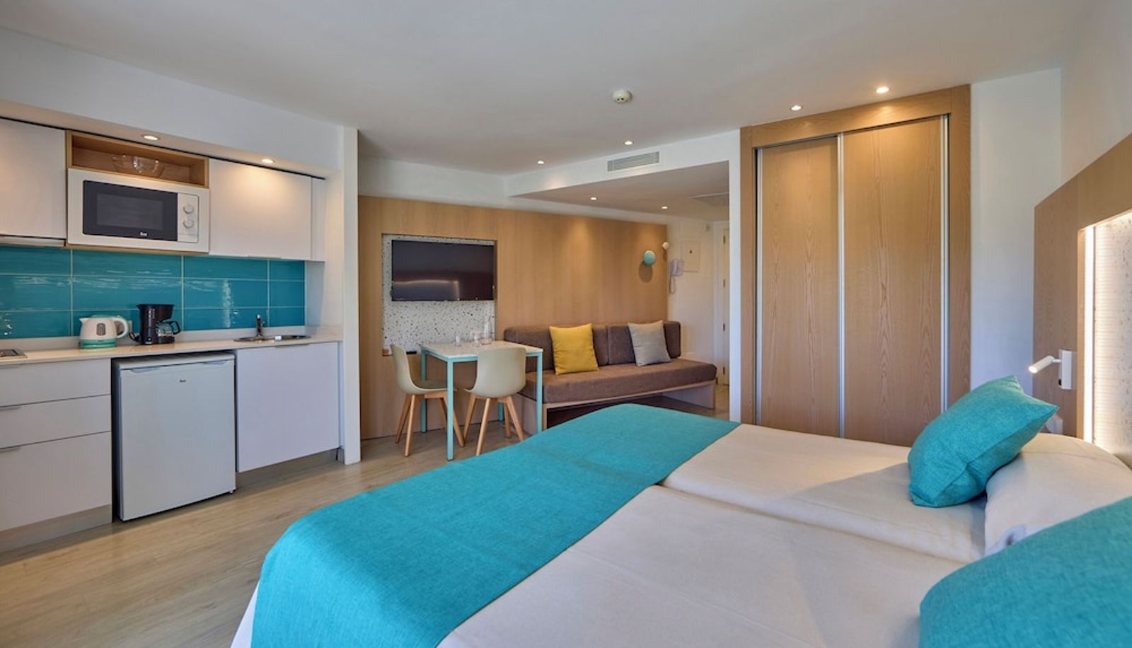 Apartamento - Universal Aparthotel Elisa
