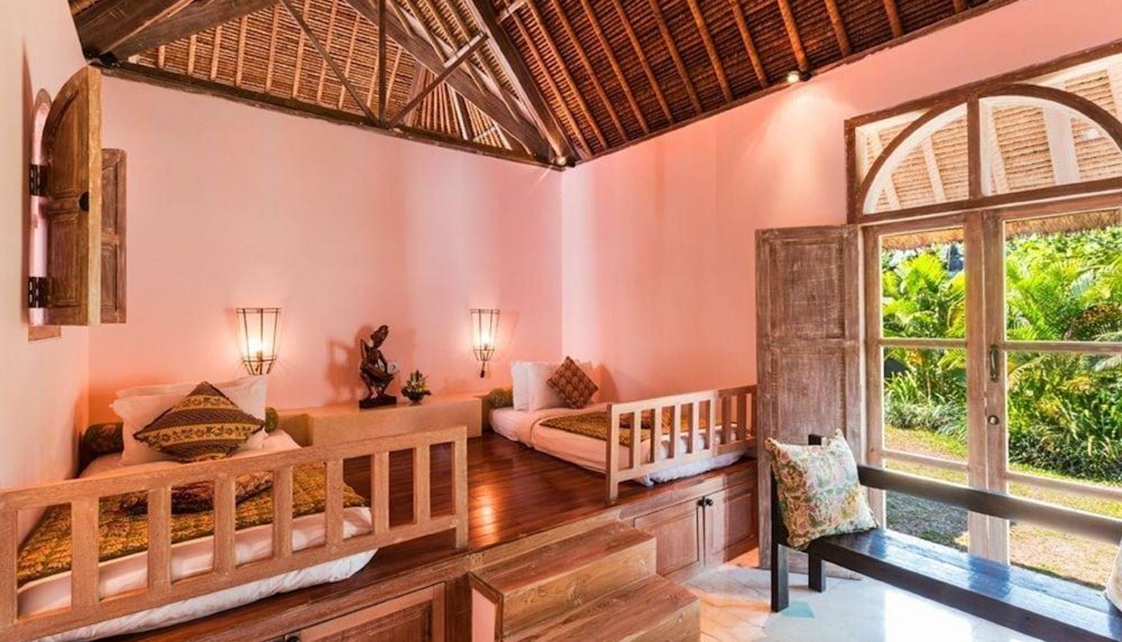 Appartement - Hacienda Bali