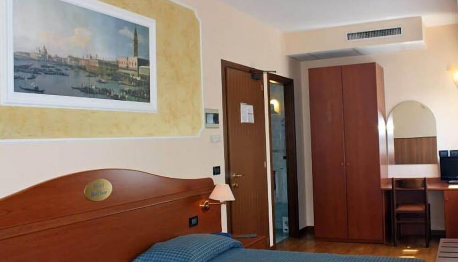 Standard room - Belfiore Hotel