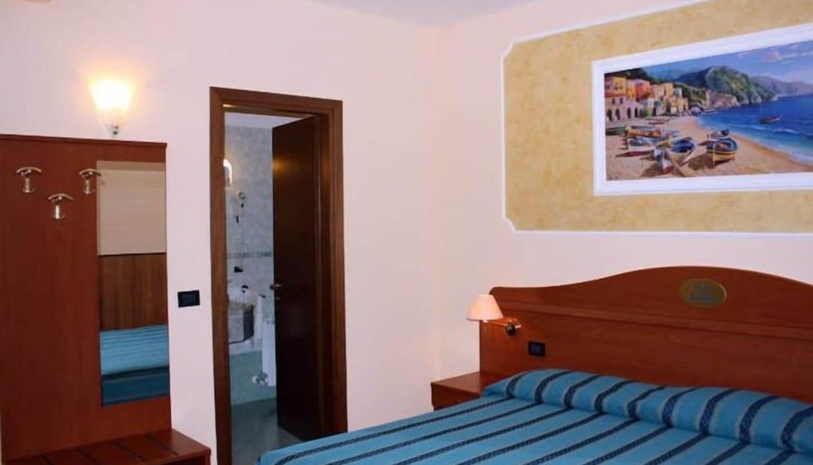 Standard room - Belfiore Hotel