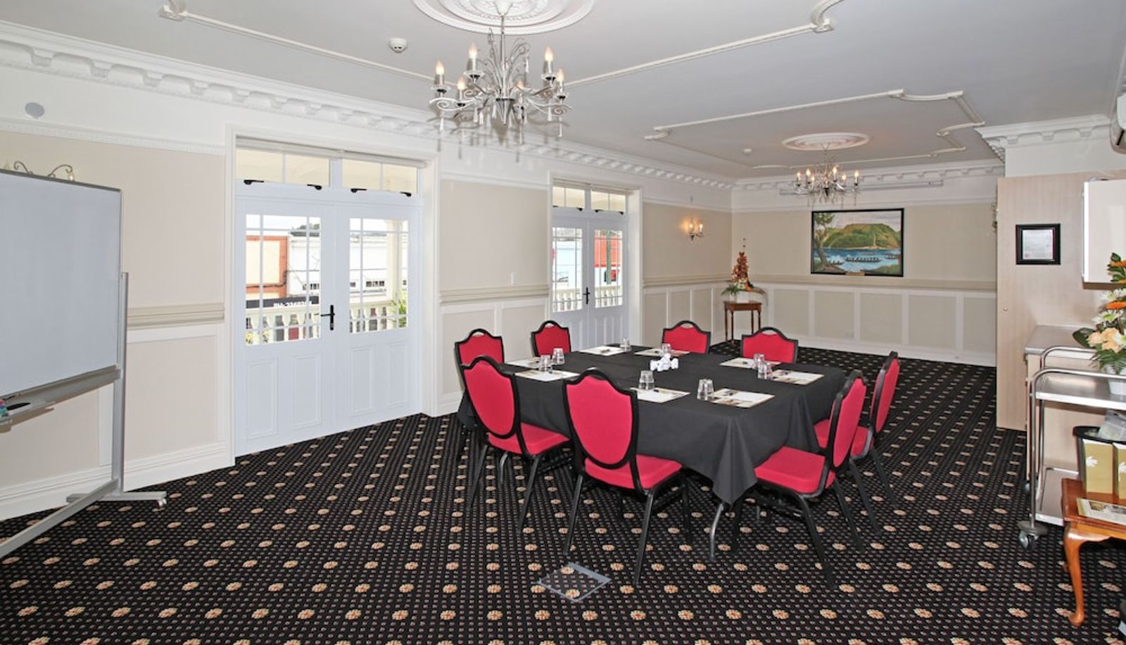 Meeting room - Tuakau Hotel
