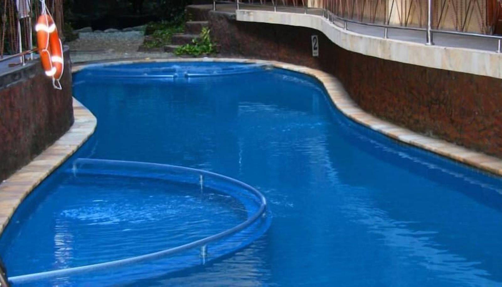 Pool - Hotel Nikki