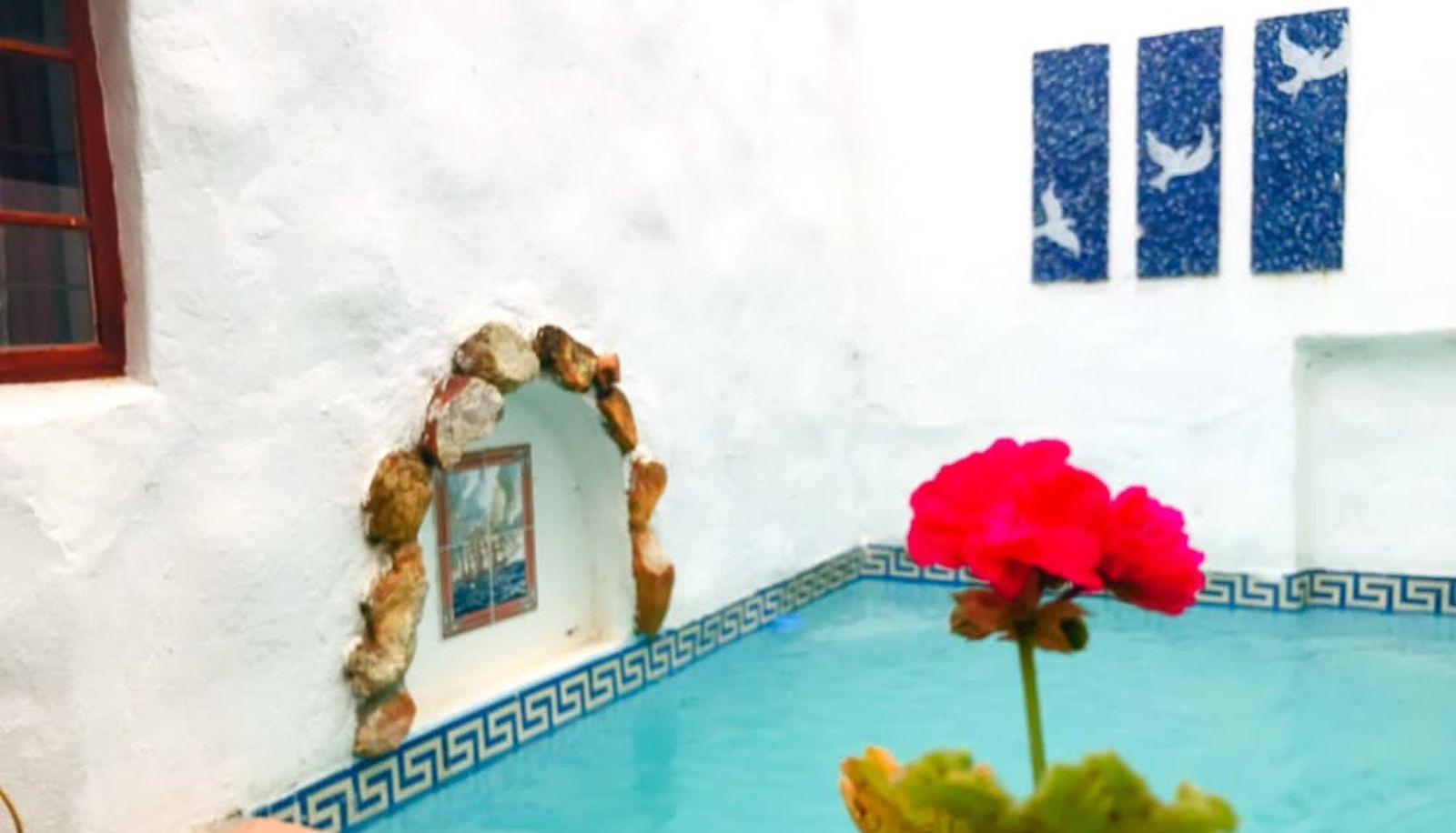 Piscina - Athenian Villa