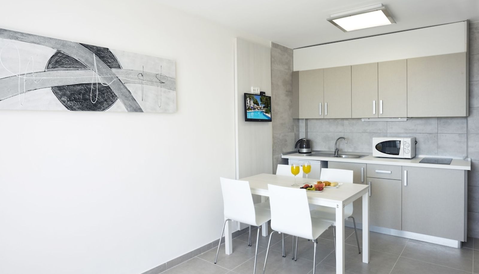 Appartement - Aparthotel HSM Lago Park