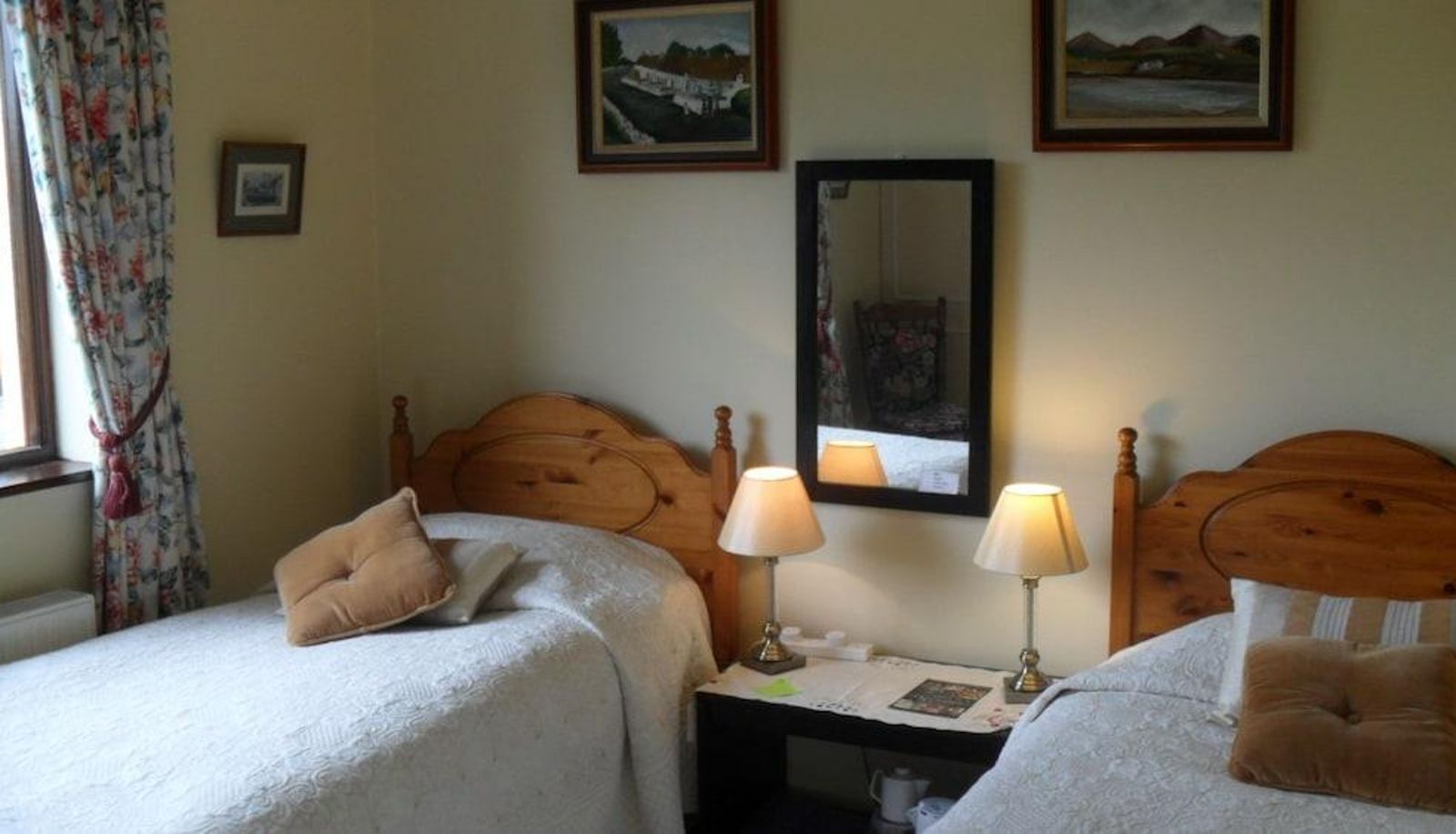 Standardzimmer - Hillcrest Country Home