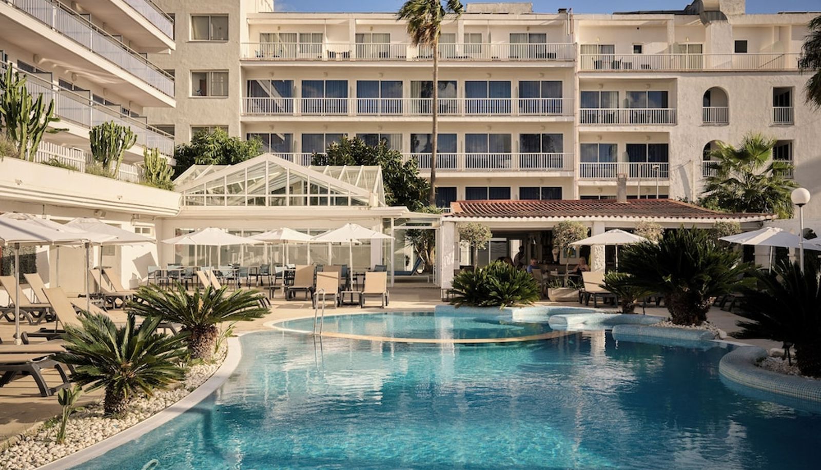 Pool - Catalonia Del Mar - Adults Only