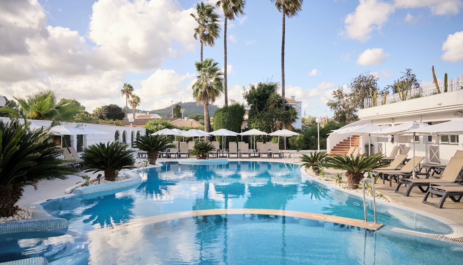 Pool - Catalonia Del Mar - Adults Only