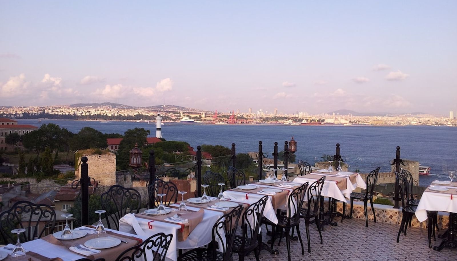 Ristorante - Mytra Hotel