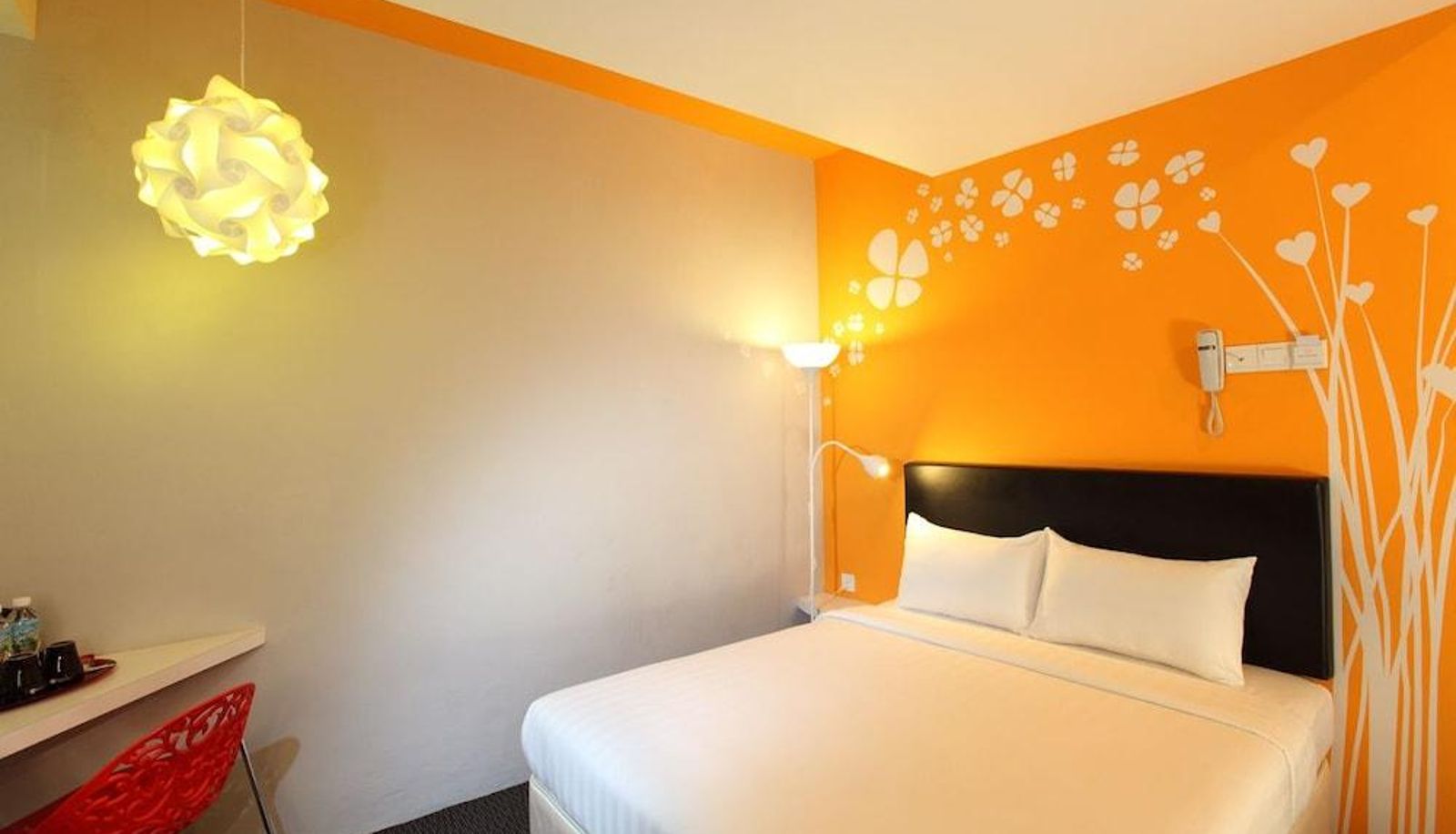 Chambre supérieure (double) - Bliss Boutique Hotel