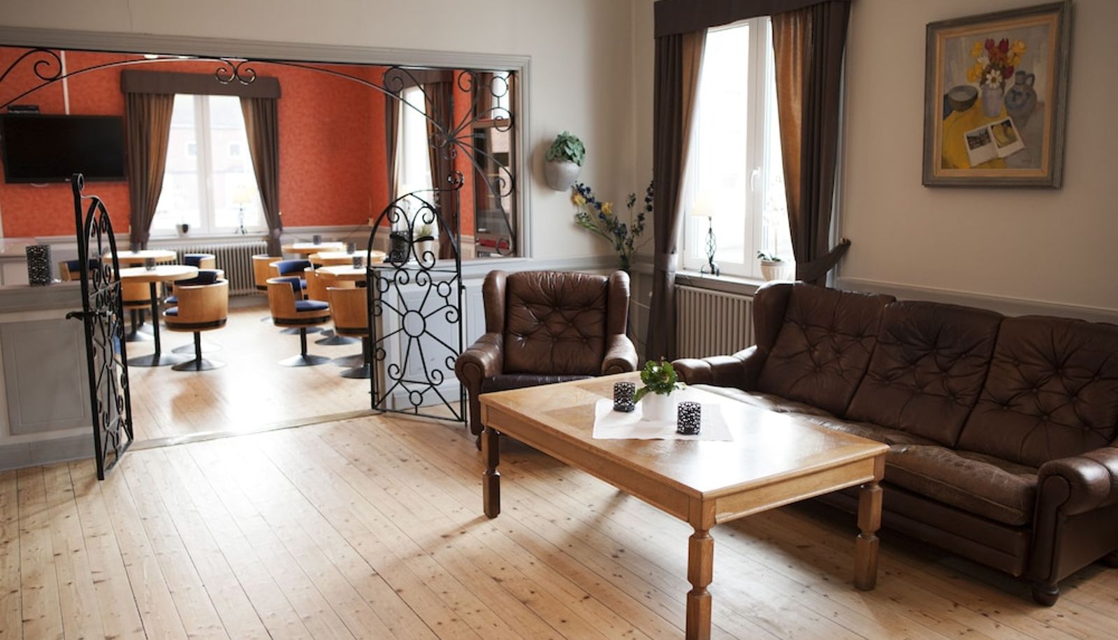 Hall - Reftele Wärdshus