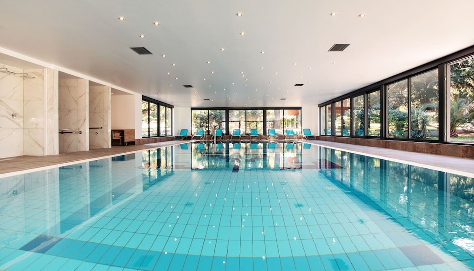 Piscine - Hotel Mirta – San Simon Resort