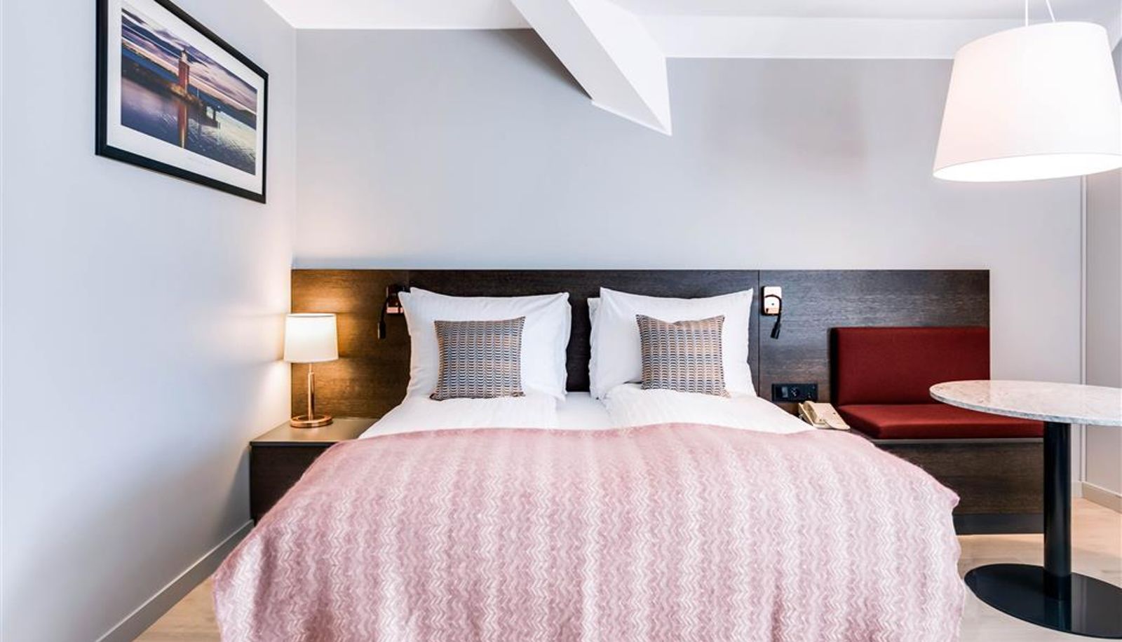 Zimmer - Quality Hotel Alesund