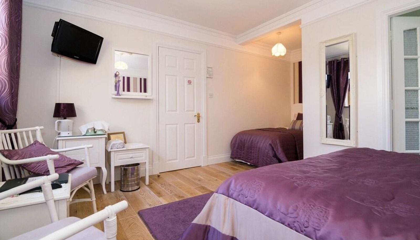Standardzimmer - Cois Li B&B