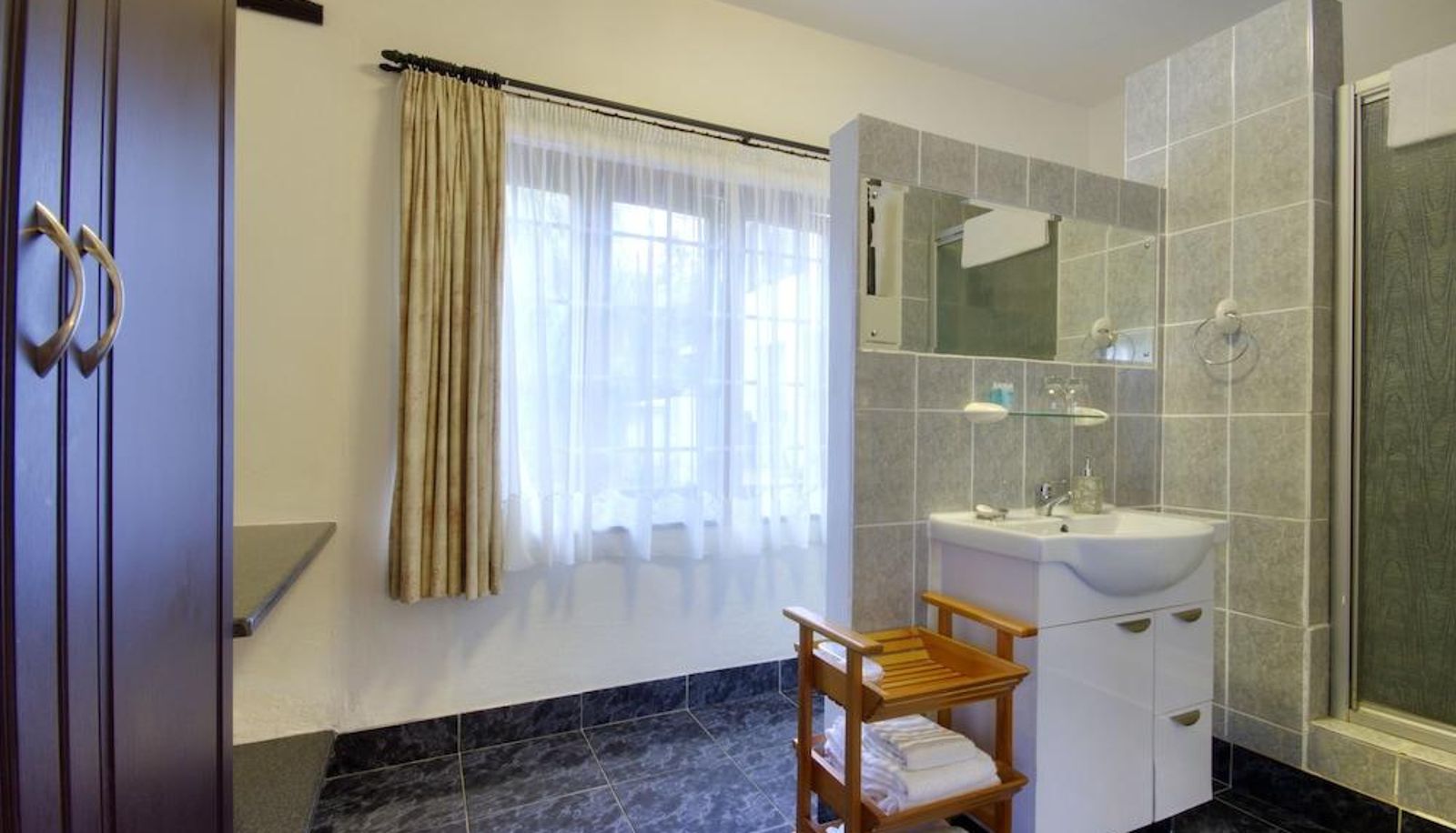 Familienzimmer - St. Lucia Wetlands Guest House