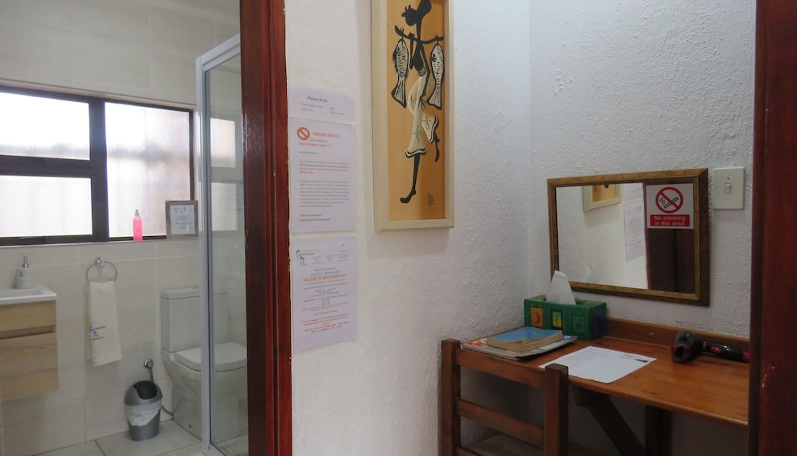 Standardzimmer - Beachcomber Bay - Guest House
