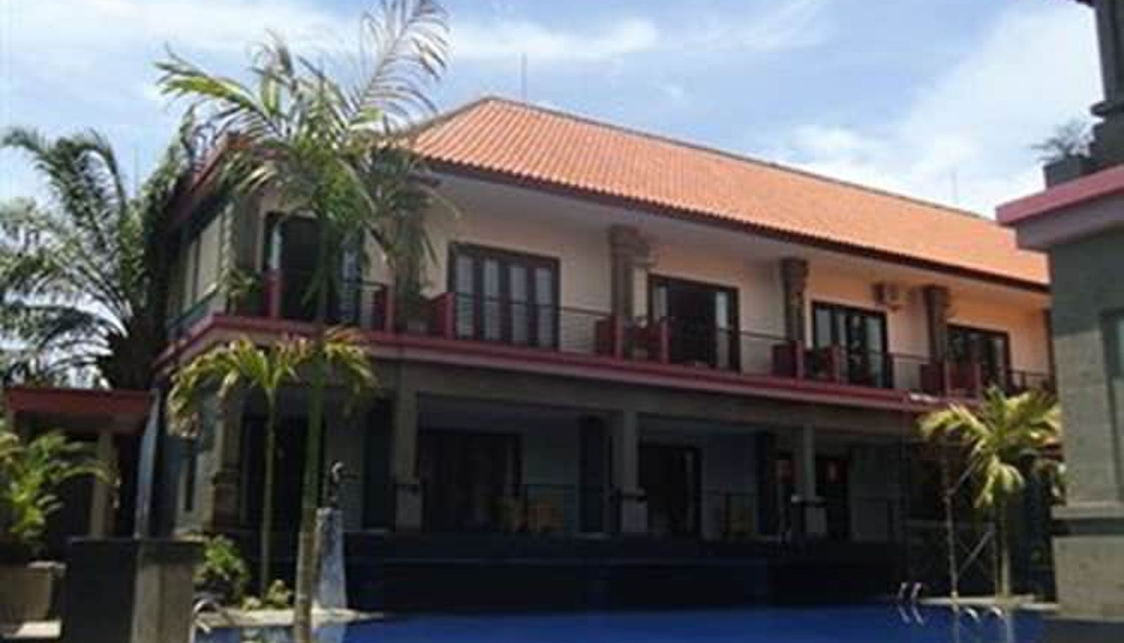 Pool - Taman Tirta Ayu
