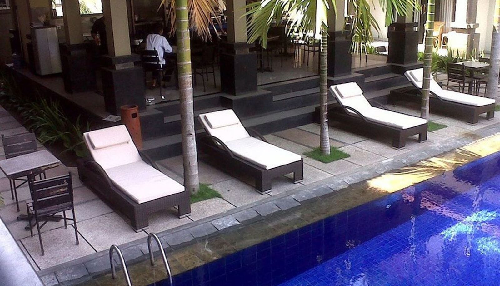 Pool - Taman Tirta Ayu