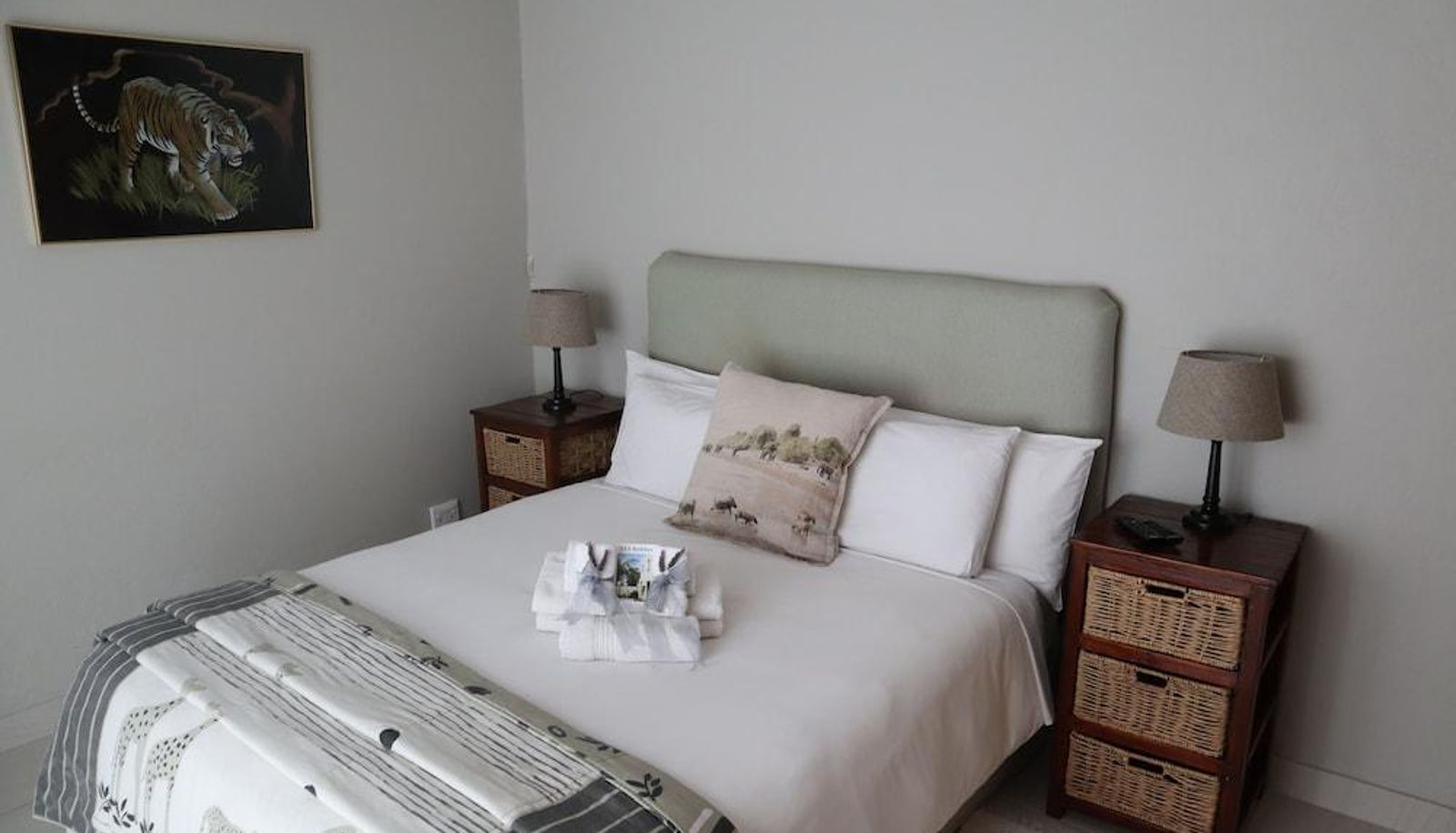 Standard room - 113 On Robberg
