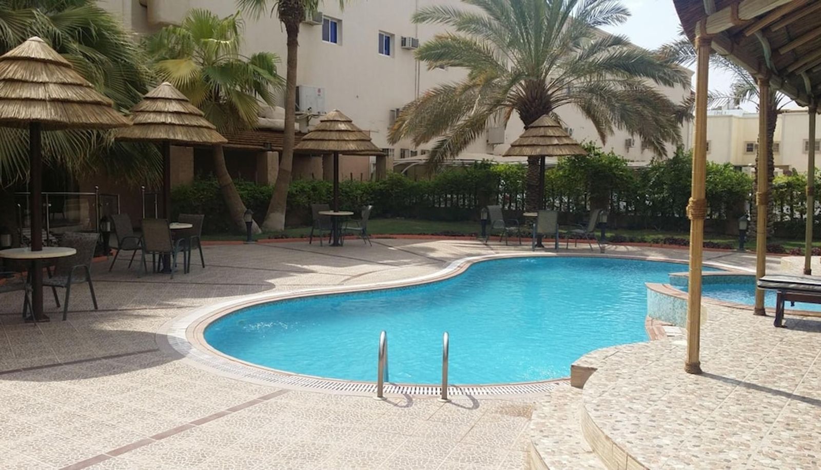 Piscina - Boudl Al-Fayha'a