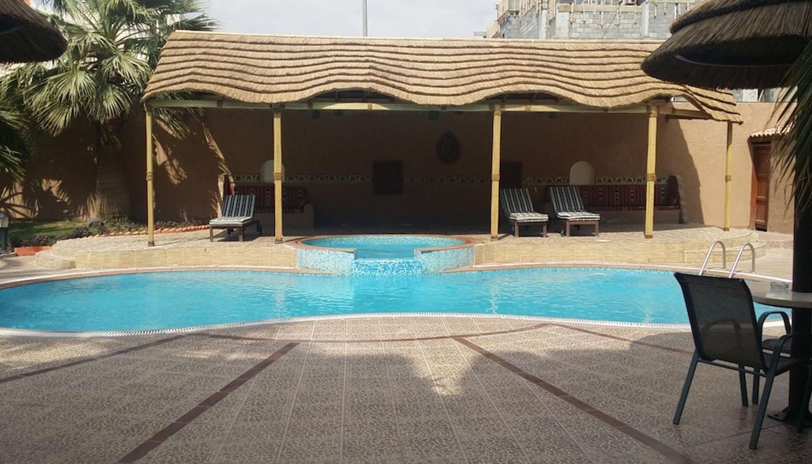 Piscina - Boudl Al-Fayha'a