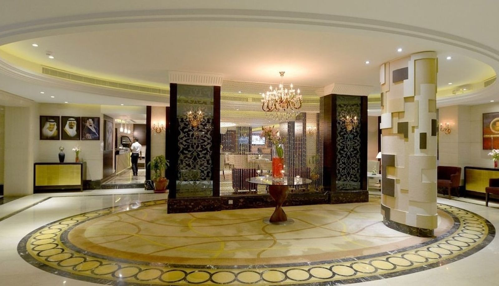 Lobby - Boudl Al Wurood