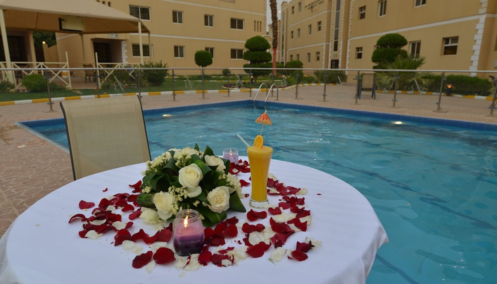 Pool - Boudl Al Malaz