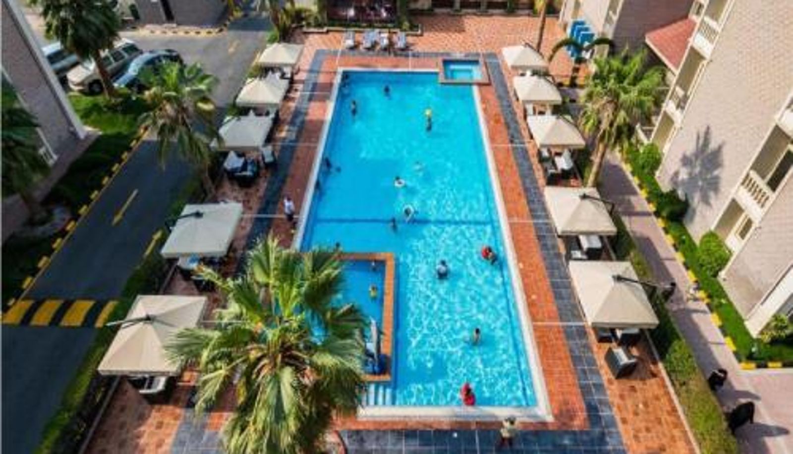 Info - Boudl Gardenia Resort