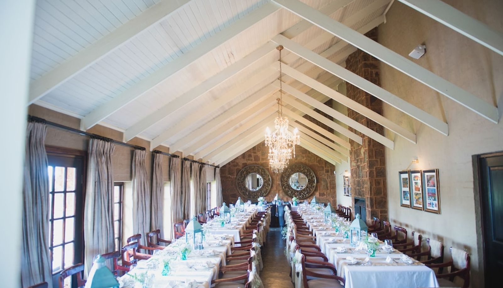 Restaurante - Critchley Hackle