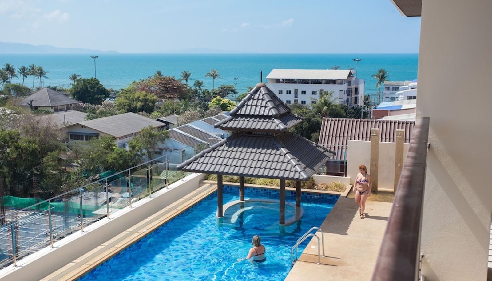 Pool - R-Con Sea Terrace