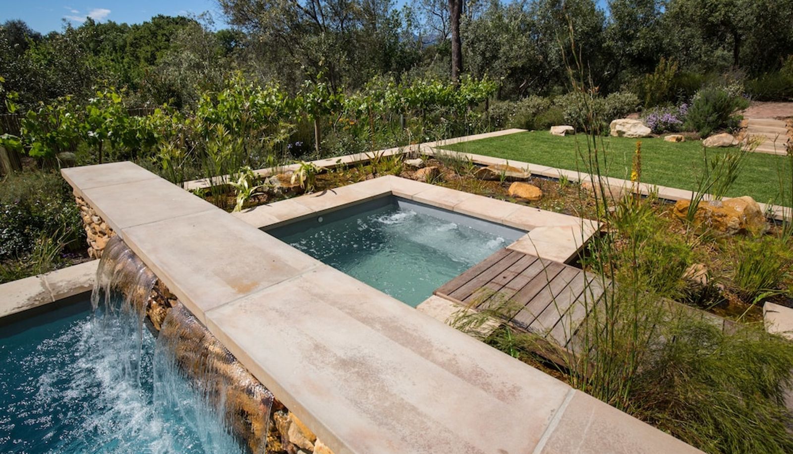 Basen - Angala Boutique Hotel