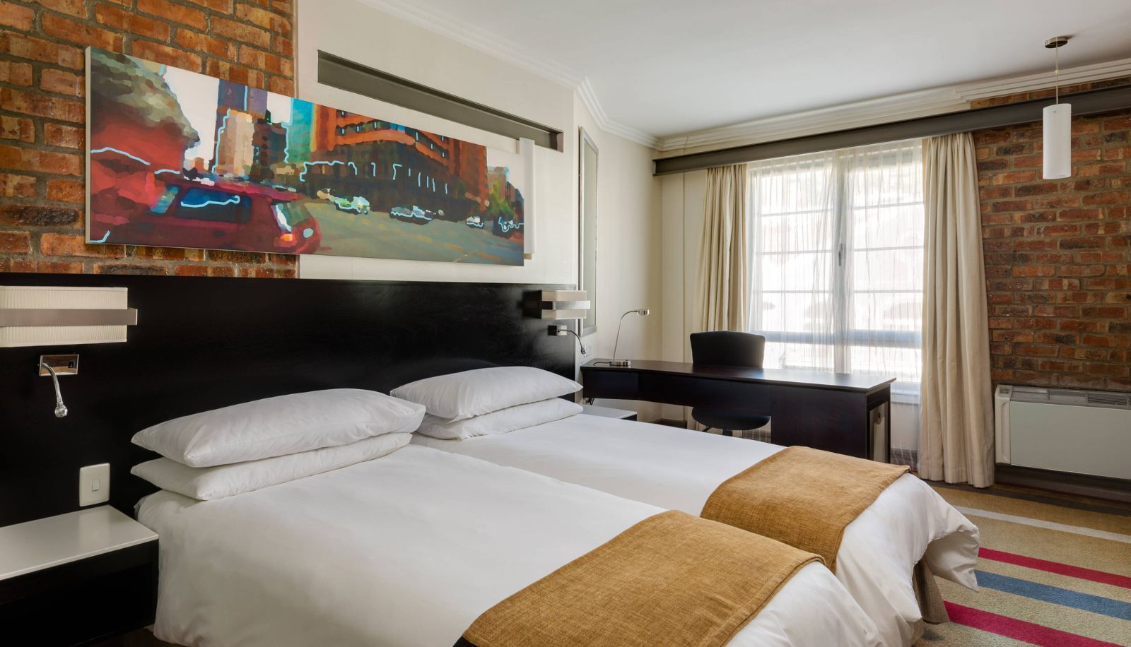Kamer - GARDEN COURT VICTORIA JUNCTION