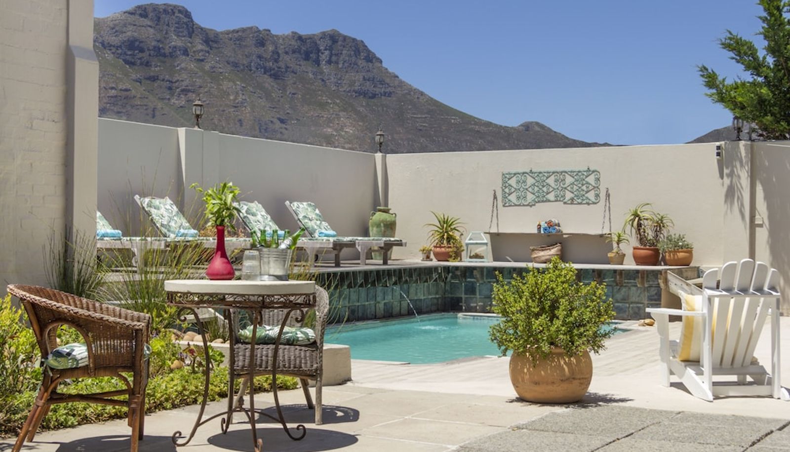 Piscina - Beach House Hout Bay