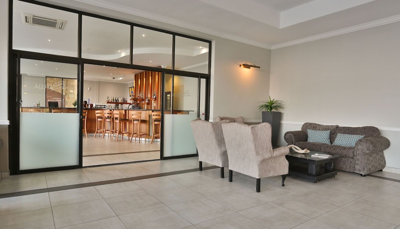 Lobby - Euphoria Golf and Lifestyle Estate