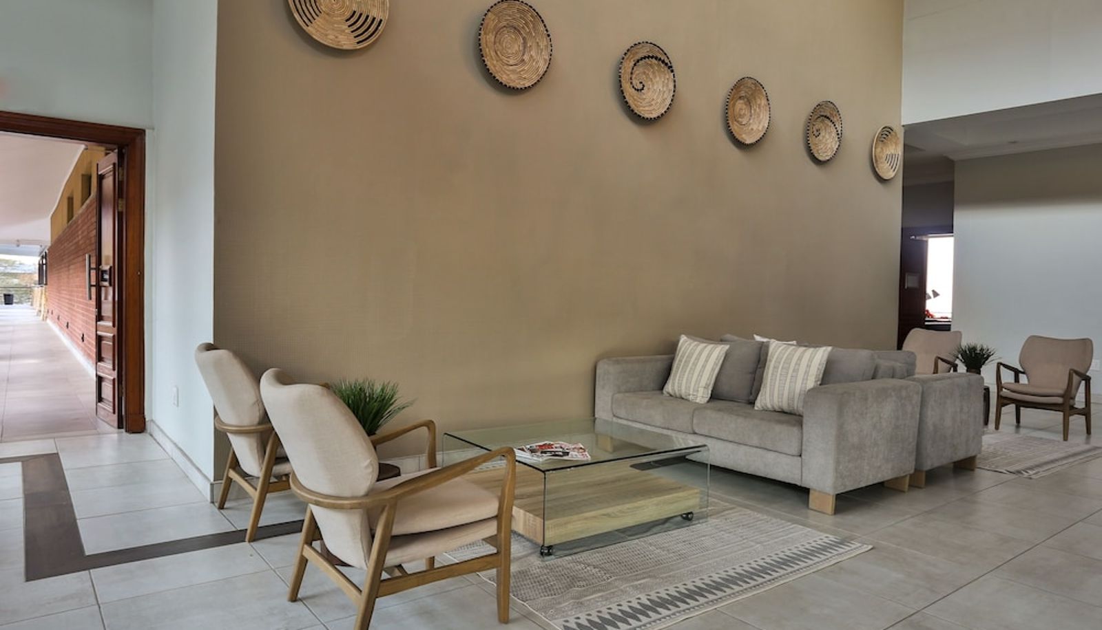 Lobby - Euphoria Golf and Lifestyle Estate