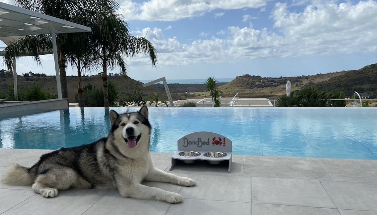Basen - Doric Eco Boutique Resort & Spa - Sicily