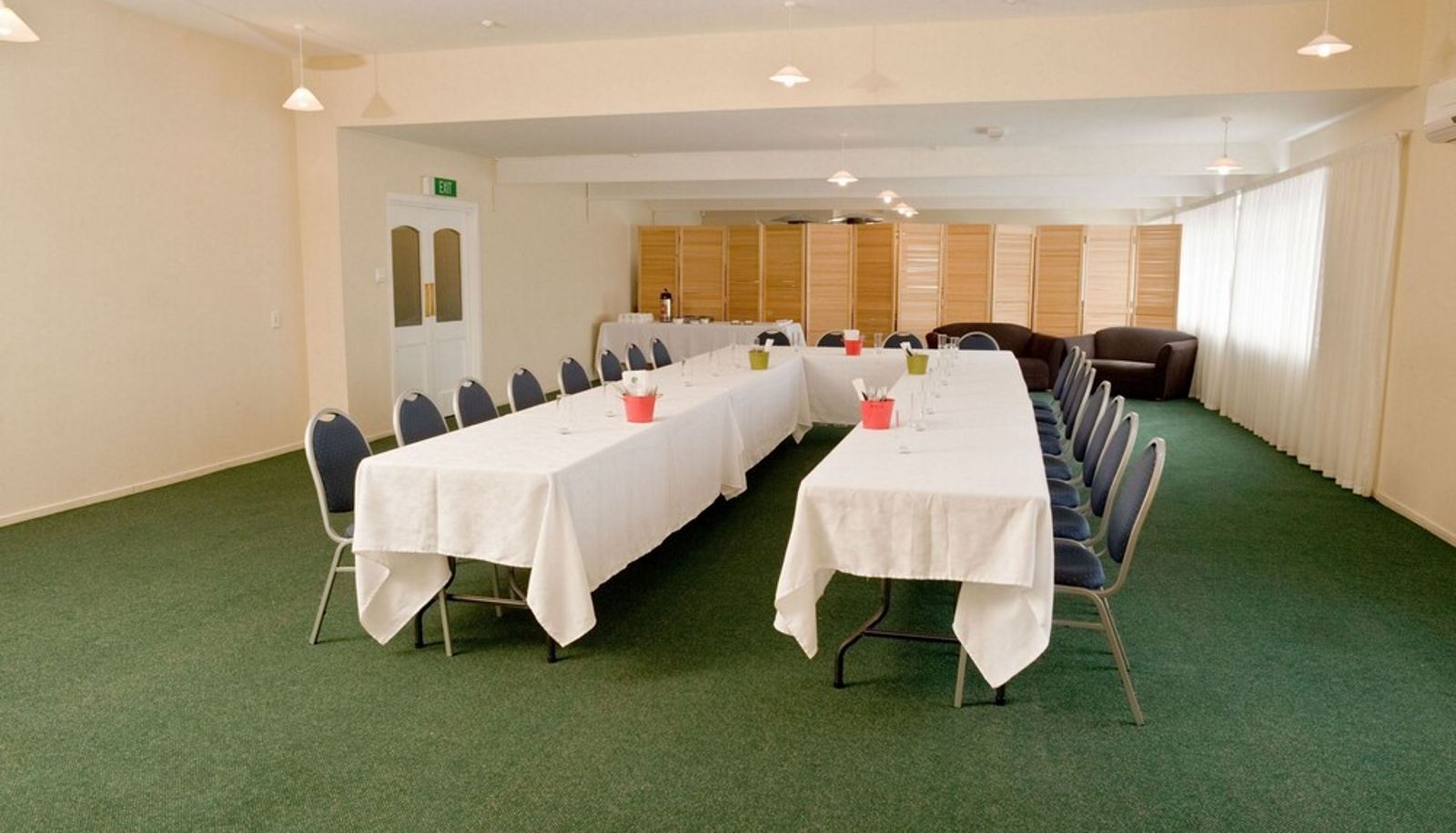 Meetingzimmer - Totara Lodge
