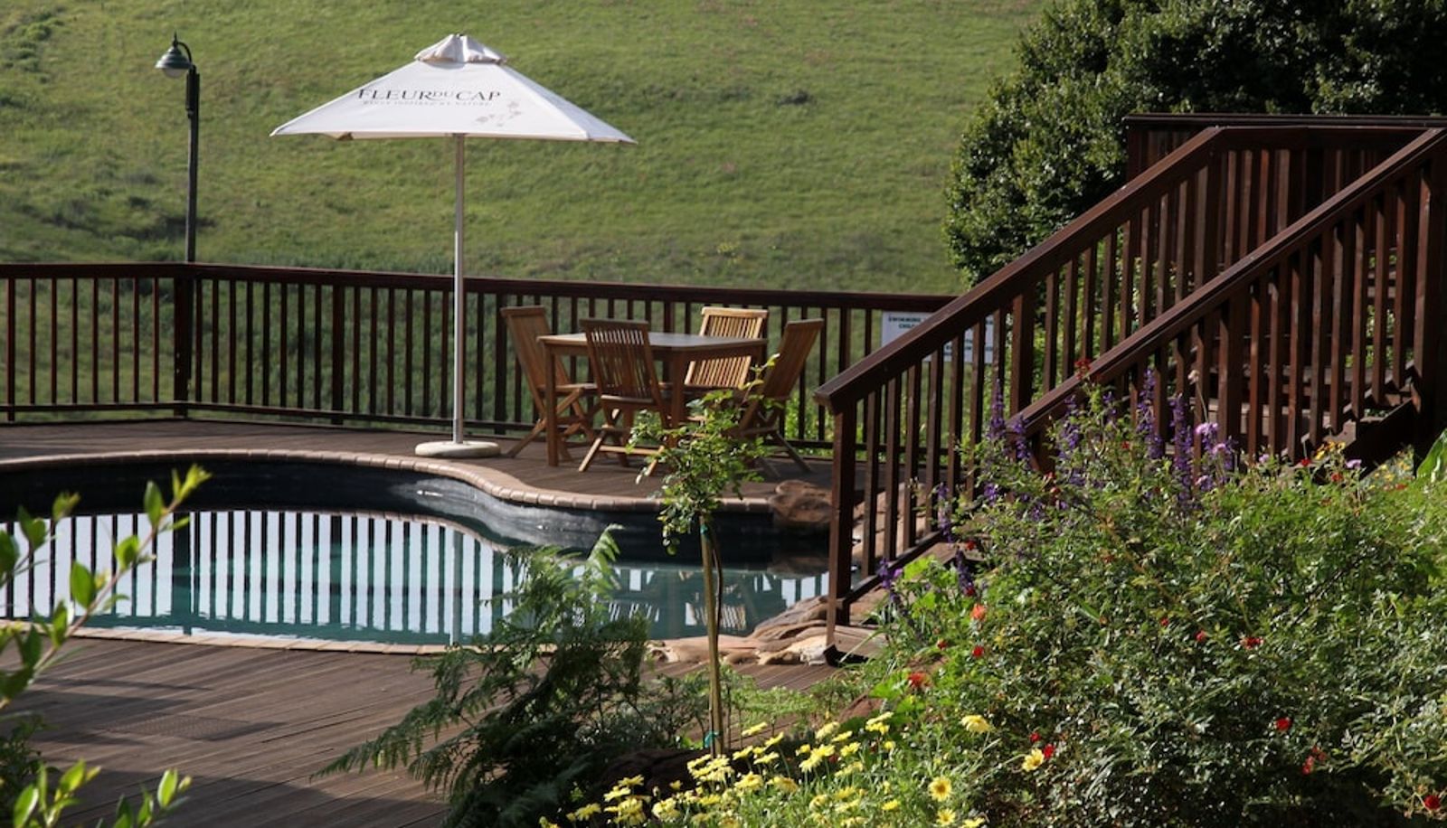 Pool - Granny Mouse Country House & Spa