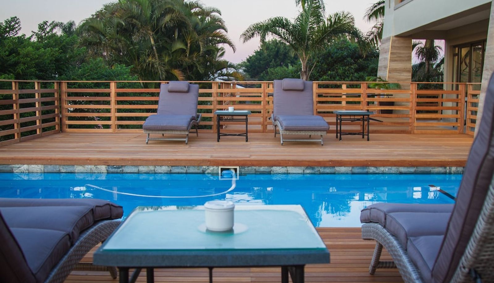 Pool - Endless Horizons Boutique Hotel